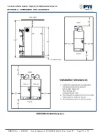 Предварительный просмотр 116 страницы Watts CEN2000 Installation, Operation And Maintenance Manual