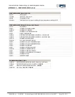 Preview for 125 page of Watts CEN2000 Installation, Operation And Maintenance Manual