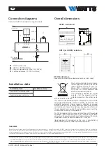 Preview for 7 page of Watts CIVIC1 Installation And Operation Manual