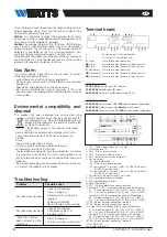 Предварительный просмотр 6 страницы Watts CIVIC4 Installation And Operation Manual