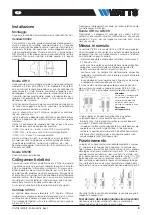 Предварительный просмотр 9 страницы Watts CIVIC4 Installation And Operation Manual