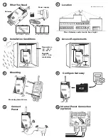 Предварительный просмотр 1 страницы Watts Connected Roof 8200875 Quick Start Manual