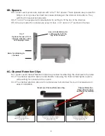 Preview for 6 page of Watts Dead Level Trench Drains Instructions For Installing