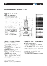 Preview for 5 page of Watts DN100 Installation Manual