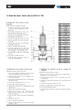 Предварительный просмотр 5 страницы Watts DN100 Installation Manual