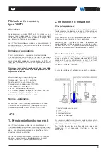 Preview for 9 page of Watts DN100 Installation Manual