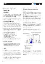 Предварительный просмотр 9 страницы Watts DN100 Installation Manual