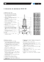 Preview for 11 page of Watts DN100 Installation Manual