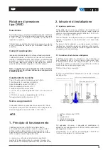 Preview for 15 page of Watts DN100 Installation Manual