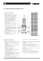 Preview for 23 page of Watts DN100 Installation Manual