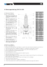 Предварительный просмотр 30 страницы Watts DN100 Installation Manual