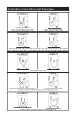 Preview for 4 page of Watts Dormont 2650NPVF36 Installation And Operating Instructions Manual