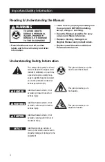 Preview for 4 page of Watts Dormont ReliaGuard Installation & Operating Instructions Manual