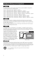 Preview for 8 page of Watts Dormont ReliaGuard Installation & Operating Instructions Manual