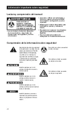 Preview for 26 page of Watts Dormont ReliaGuard Installation & Operating Instructions Manual