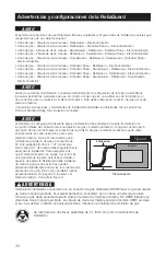 Preview for 30 page of Watts Dormont ReliaGuard Installation & Operating Instructions Manual