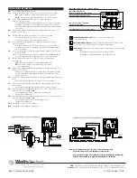 Preview for 2 page of Watts DualTemp P-3285 Quick Manual