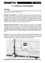 Предварительный просмотр 8 страницы Watts e-ultramix 1" Installation And Operation Manual