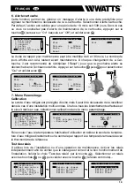 Preview for 19 page of Watts e-ultramix 1" Installation And Operation Manual