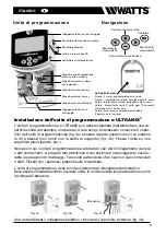 Preview for 65 page of Watts e-ultramix 1" Installation And Operation Manual