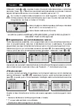 Preview for 73 page of Watts e-ultramix 1" Installation And Operation Manual