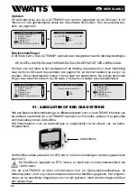 Preview for 106 page of Watts e-ultramix 1" Installation And Operation Manual