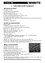 Preview for 5 page of Watts e-ultramix Series Installation And Operation Manual