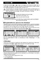 Preview for 17 page of Watts e-ultramix Series Installation And Operation Manual