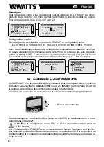 Предварительный просмотр 22 страницы Watts e-ultramix Series Installation And Operation Manual