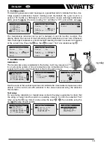 Preview for 47 page of Watts e-ultramix Series Installation And Operation Manual