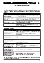 Preview for 79 page of Watts e-ultramix Series Installation And Operation Manual