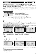 Preview for 101 page of Watts e-ultramix Series Installation And Operation Manual