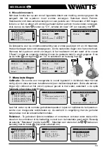 Preview for 103 page of Watts e-ultramix Series Installation And Operation Manual