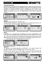 Preview for 105 page of Watts e-ultramix Series Installation And Operation Manual