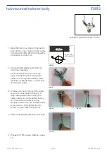 Предварительный просмотр 4 страницы Watts ENWARE FHS001 Installation And Maintenance Instructions Manual