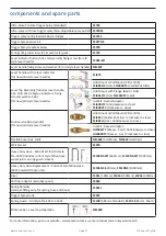 Предварительный просмотр 17 страницы Watts ENWARE FHS001 Installation And Maintenance Instructions Manual