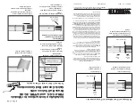 Preview for 2 page of Watts FBV-3C-QC Installation Instructions