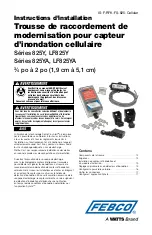 Preview for 13 page of Watts FEBCO 825Y Series Installation Instructions Manual