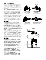 Preview for 10 page of Watts FEBCO 825YA Series Instruction, Installation, Maintenance And Repair Manual