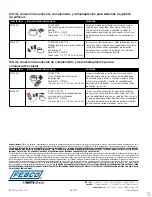 Предварительный просмотр 12 страницы Watts FEBCO 825YA Series Instruction, Installation, Maintenance And Repair Manual