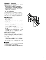 Предварительный просмотр 3 страницы Watts FEBCO 850 Small Series Manual