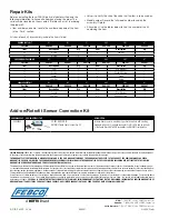 Предварительный просмотр 8 страницы Watts FEBCO 850 Small Series Manual