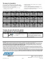 Предварительный просмотр 16 страницы Watts FEBCO 850 Small Series Manual