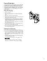 Предварительный просмотр 9 страницы Watts FEBCO 860 Series Installation, Operation And Maintenance Manual