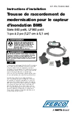 Предварительный просмотр 5 страницы Watts FEBCO 860 Small Series Installation Instructions Manual