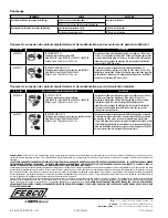 Предварительный просмотр 8 страницы Watts FEBCO 880V Series Instruction, Installation, Maintenance And Repair Manual