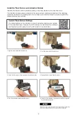 Preview for 3 page of Watts FEBCO LF860 Small Series Installation Instructions Manual