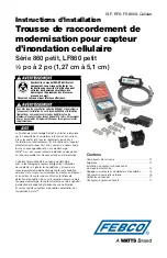 Preview for 13 page of Watts FEBCO LF860 Small Series Installation Instructions Manual