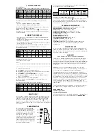 Предварительный просмотр 2 страницы Watts FloorStat 500650-120CS Owner'S Manual