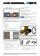 Предварительный просмотр 7 страницы Watts FlowBox HKF25 Series Installation And Operating Manual